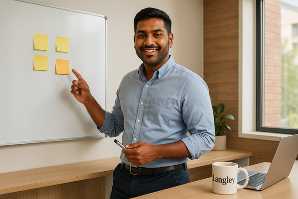 The #1 Belief Holding Langley Entrepreneurs Back