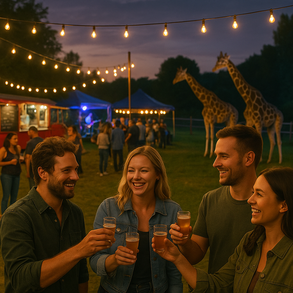 Brew at the Zoo Serves Up Wild Flavors in Aldergrove