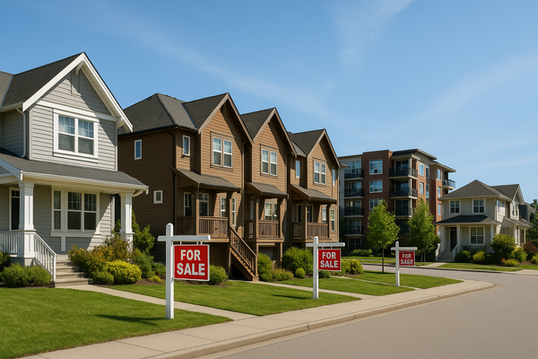 August 2025 Langley Real Estate Market Update