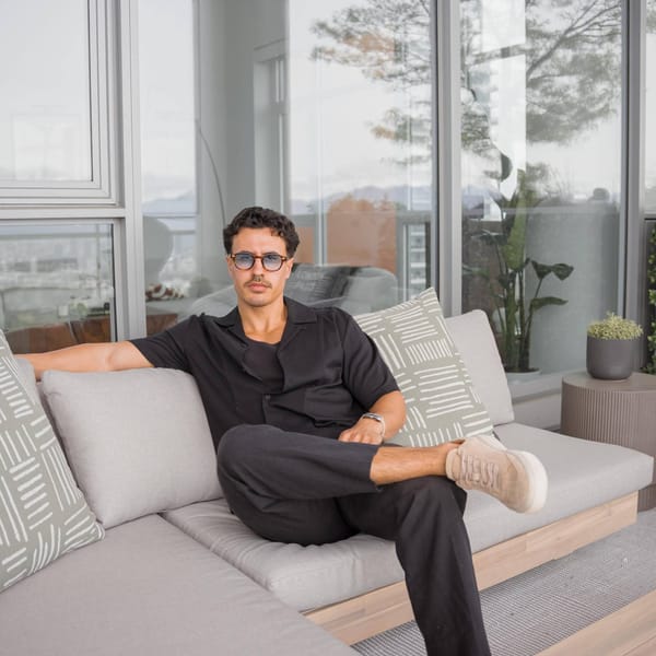 Known for his clean, practical style, Langley’s Brandon Balfour is proving that consistency and authenticity still win.