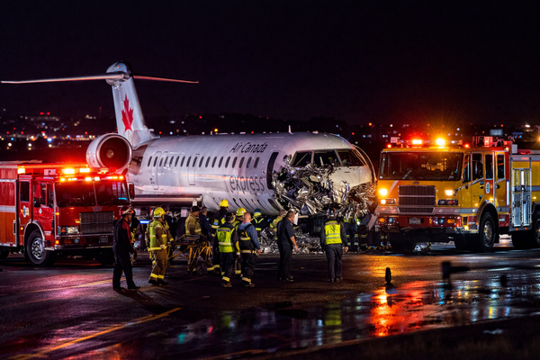 Dreams Cut Short on the Runway Tragedy at LaGuardia