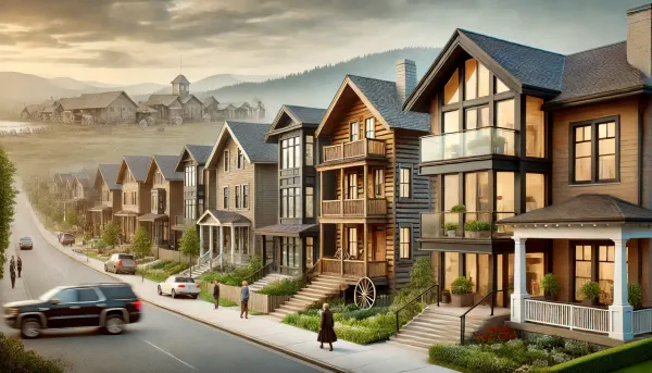 From Trading Post to Million Dollar Market The Evolution of Fort Langley Real Estate