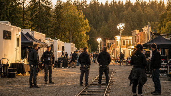 Lights, Camera, Langley: The Quiet Capital of BC's Film Industry
