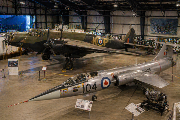 The World's Only Handley Page Hampden Lives in Langley — For Now