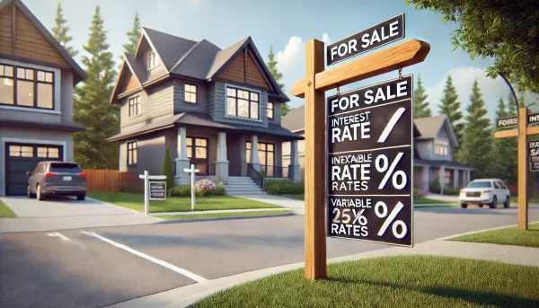 Fixed vs Variable Rates The Mortgage Choice That Could Save or Cost You Thousands