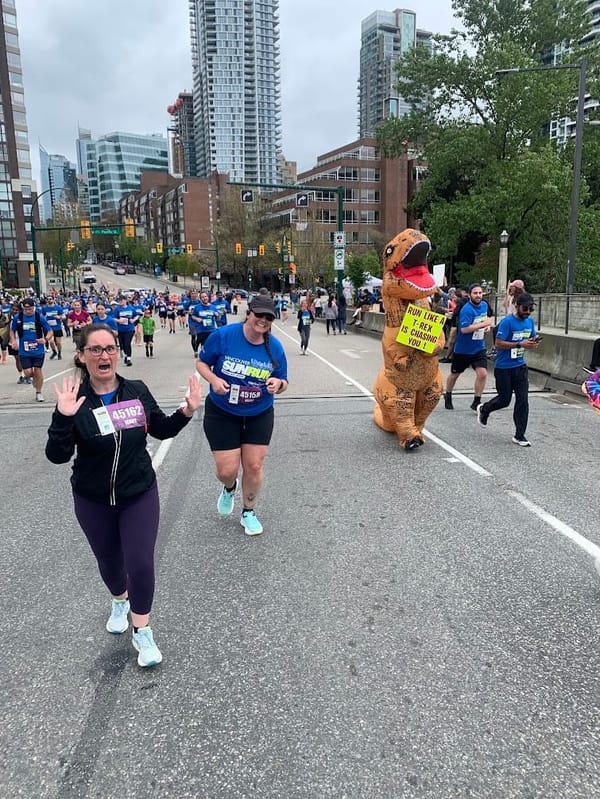 The Long Run: Why I’m Showing Up Again for the 2026 Sun Run