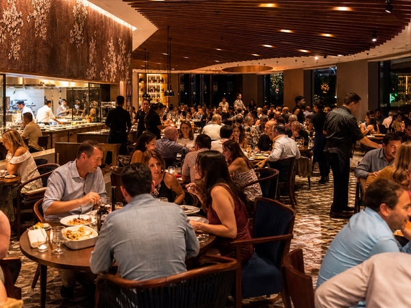 From Willoughby to Willowbrook, Why Langley Restaurants Are Packed Every Night