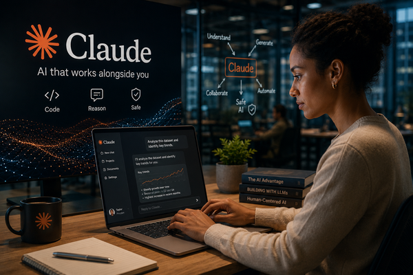 The Quiet Contender: How Claude Became the AI Nobody Saw Coming