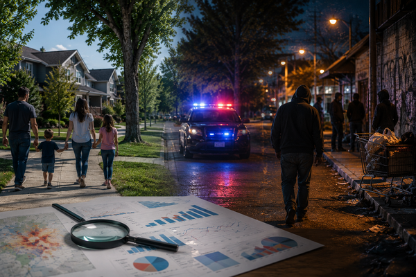 Langley’s Crime Debate Reveals a Growing Divide Between Fear and Facts