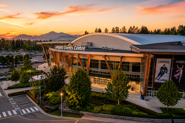 Big Arena Dreams in Langley: Are We Building Smart or Spending Big