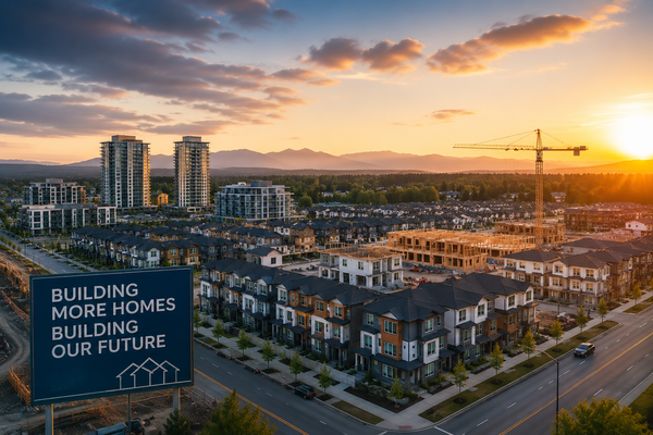 Langley’s Housing Push Is Accelerating But Residents Are Asking Who Really Wins