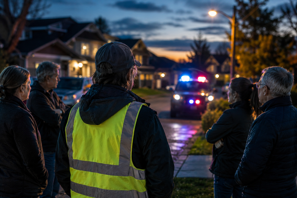 Langley Residents Are Becoming the Front Line of Community Safety