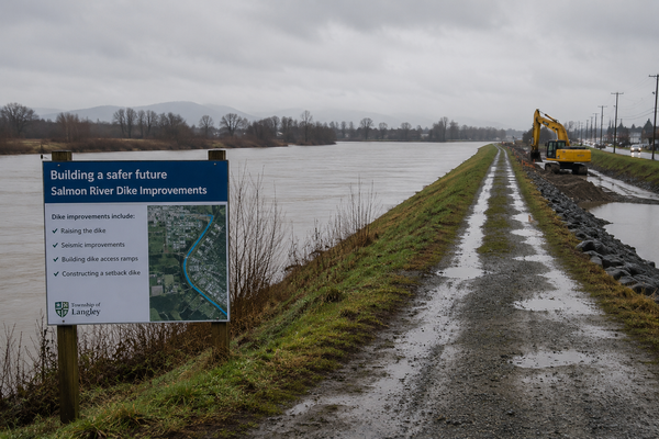 Is Langley Spending Enough Today to Prevent Tomorrow's Flooding Crisis?