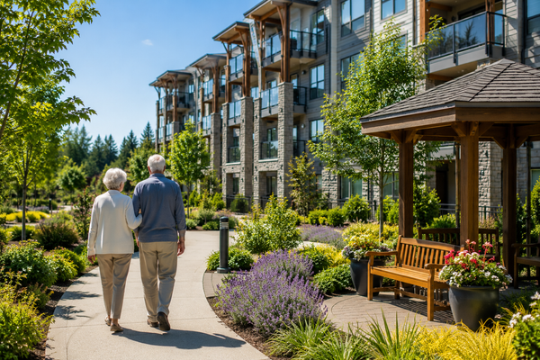 Langley’s Senior Population Is Growing Fast and New Housing Plans Aim to Meet the Demand