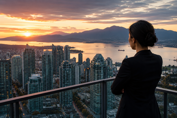 From Penthouse to Prison Cell The Stunning Rise and Fall of Vancouver Developer Helen Chan Sun