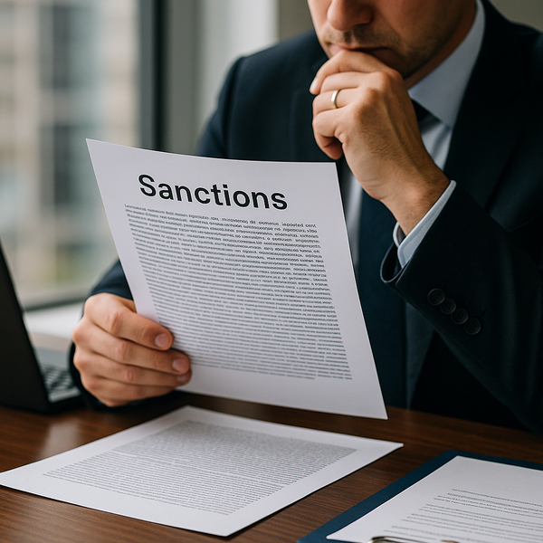 Hidden Risks: How Sanction Limitation and Exclusion on Insurance Could Impact Your Business
