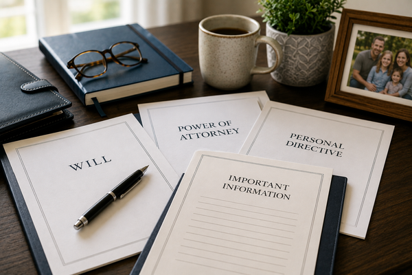 The Four Legal Documents Every Adult Should Have Before They Need Them