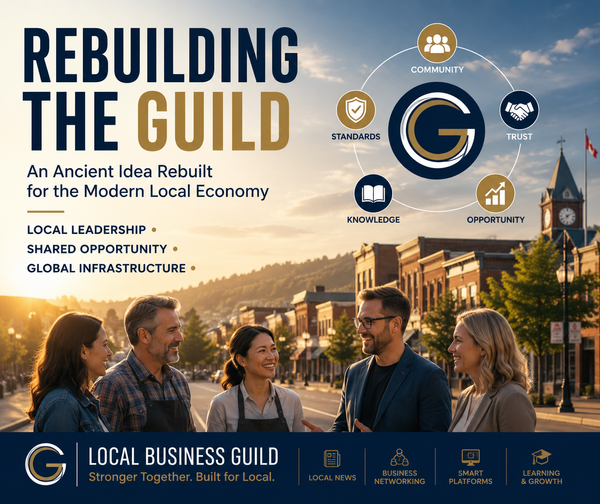 📰 WBN – August 12, 2026: Why We’re Rebuilding the Guild