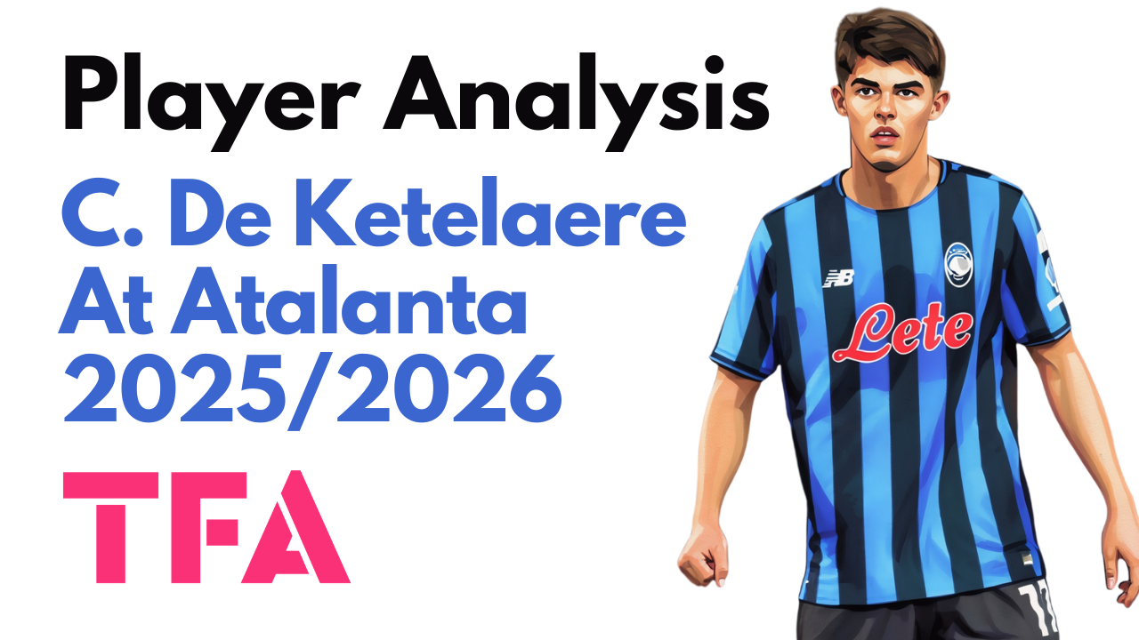 Charles De Ketelaere Scout Report At Atalanta 2025/2026: A System Fit For Atlético Madrid? – Player Analysis