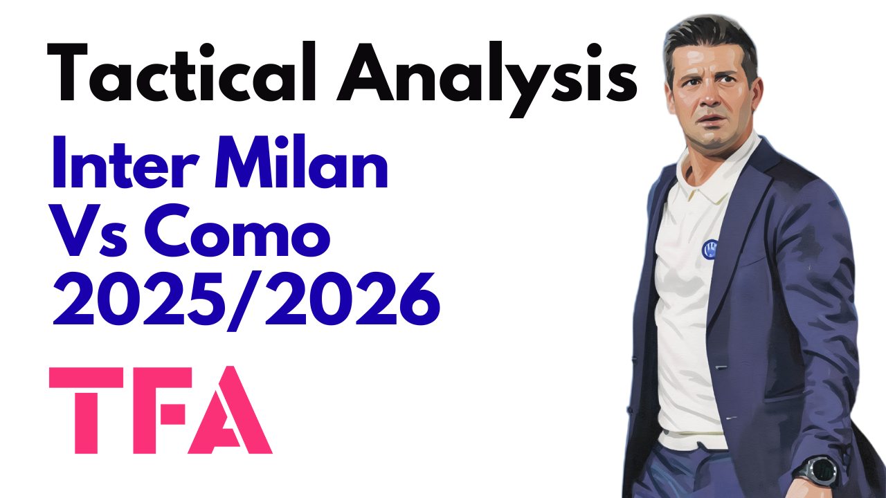 Inter Milan Vs Como [3–2] – Coppa Italia 2025/2026: How Cristhian Chivu Inspired A Comeback To Reach The Final – Tactical Analysis