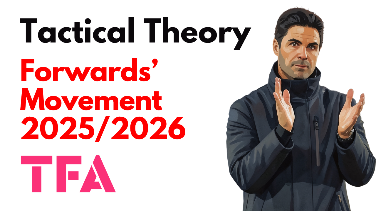 Coaching Forward Movement To Create Space: Lessons From Mikel Arteta & Liam Rosenior – Tactical Theory
