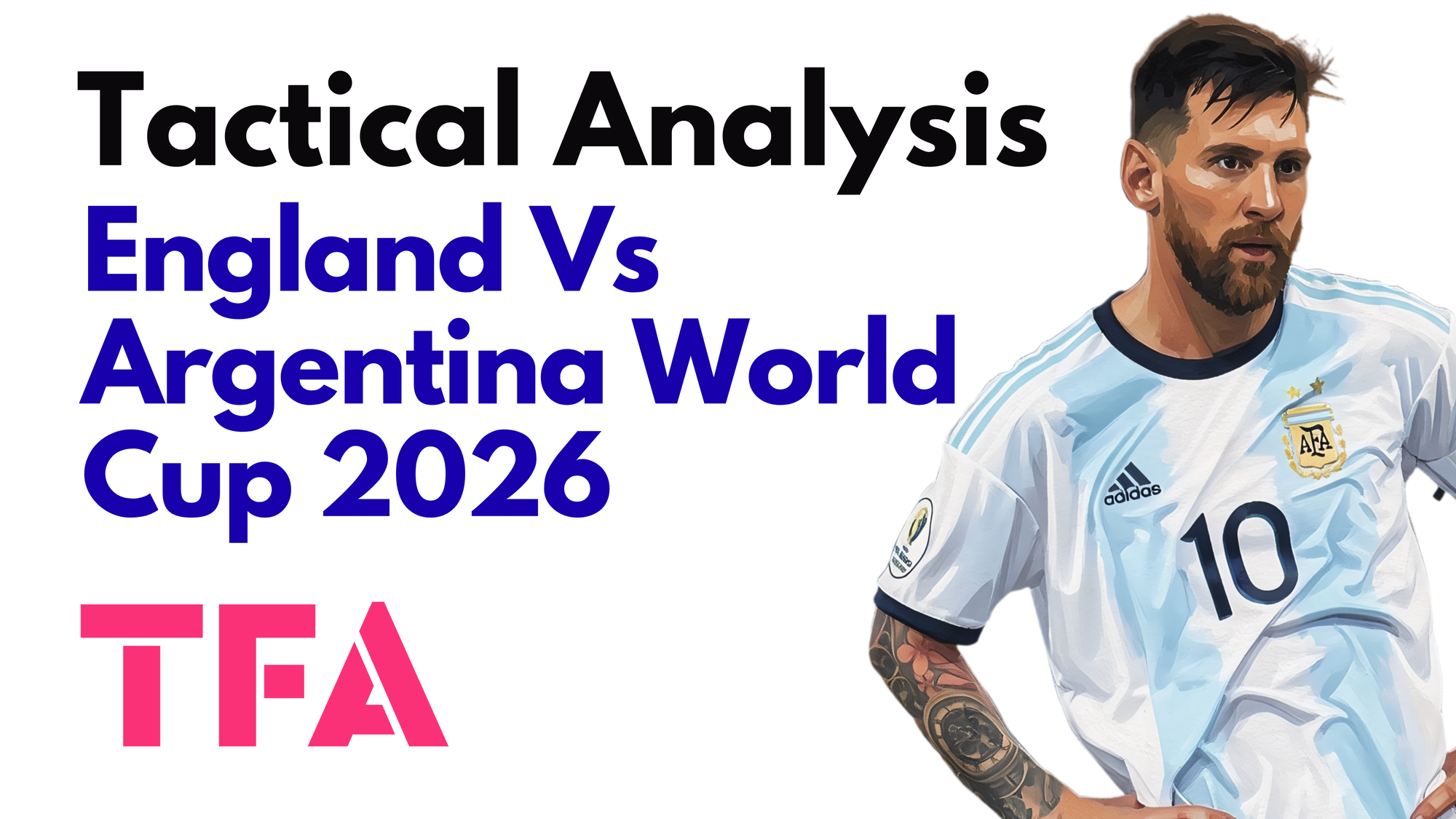 England Vs Argentina 1 2 FIFA World Cup 2026 Analysis