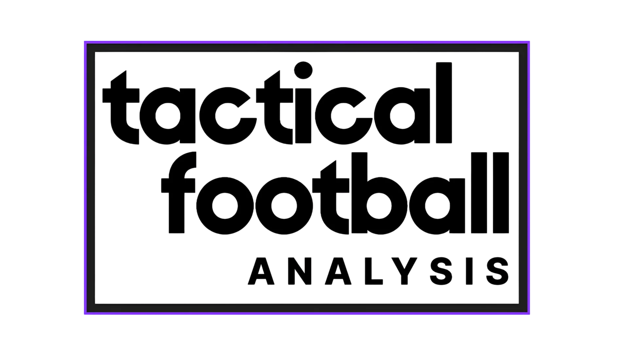 Tactical Football Analysis - Tactics, Stats & Scouting