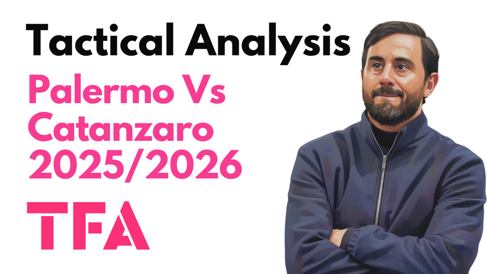 Palermo Vs Catanzaro [2–0] – Serie B Playoff Semi-Final Second-Leg 2025/2026: Alberto Aquilani Tactics Survive Filippo Inzaghi Rally – Tactical Analysis