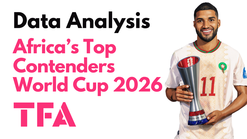 FIFA World Cup 2026: Can An African Nation Win The World Cup? – Data Analysis