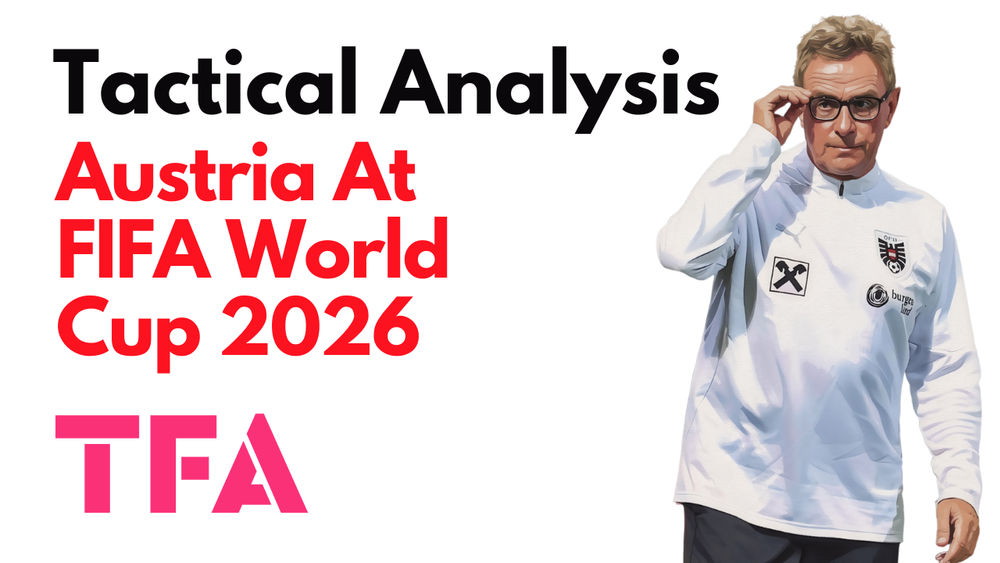 Ralf Rangnick Tactics At Austria 2026: The Professor's World Cup Project – Tactical Analysis