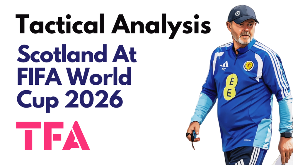 Steve Clarke Tactics At Scotland 2026: Can The Tartan Army Golden Generation Make History? – Tactical Analysis