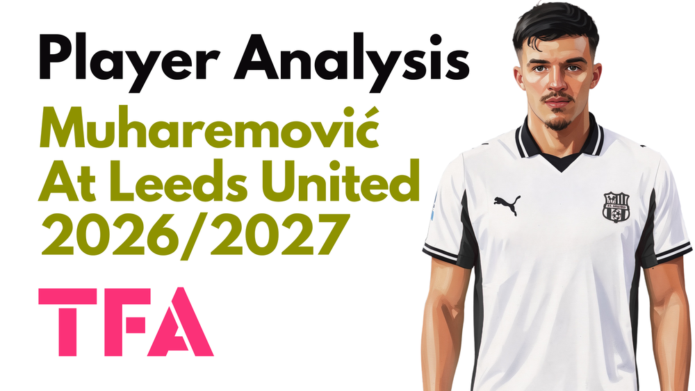 Tarik Muharemović Scout Report At Leeds United 2026/2027: Does One Of Serie A's Best Young Centre-Backs Fit Daniel Farke Tactics? – Player Analysis