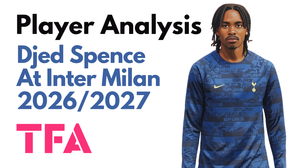 Djed Spence Scout Report At Inter Milan 2026/2027: Can The Signing From Tottenham Hotspur Replace Denzel Dumfries? – Player Analysis