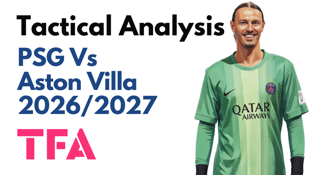 PSG Vs Aston Villa [2-1] UEFA Super Cup 2026: How Did Matvey Safonov & Marco Bizot Perform? – Goalkeeping Analysis