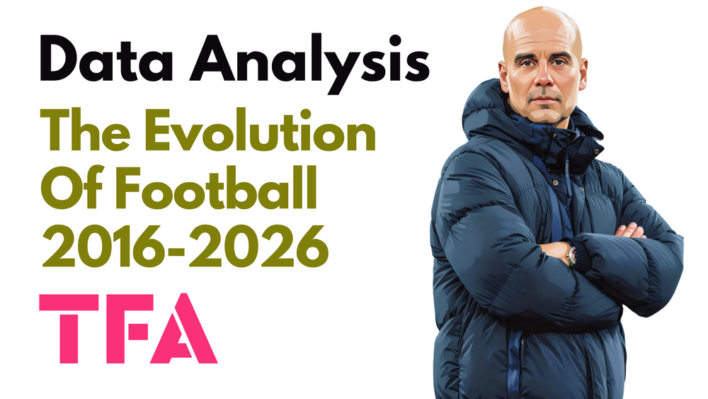 Has Modern Football Really Changed? 10 Years Of Premier League & La Liga Stats Reveal The Tactical Evolution – Data Analysis