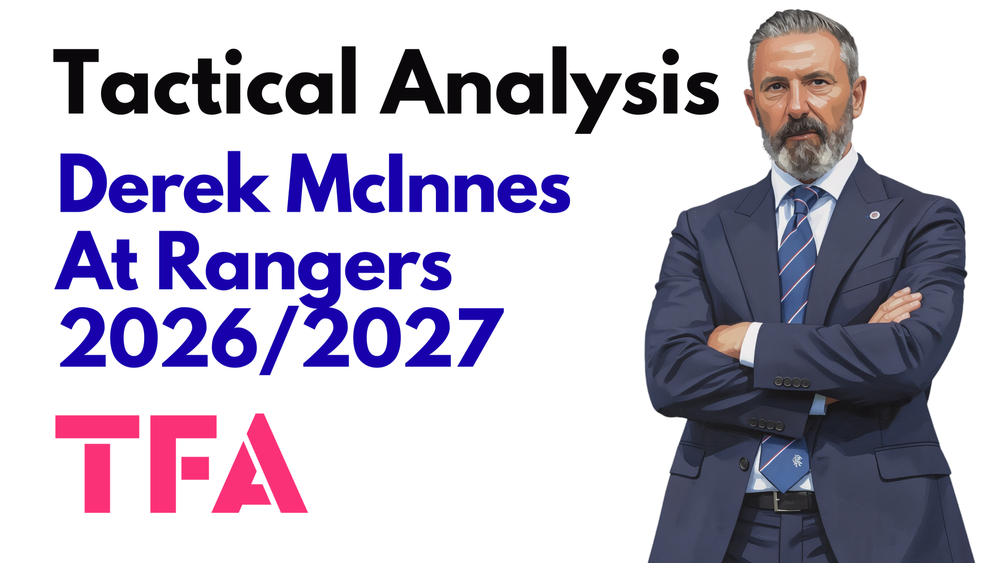 Scottish Premiership 2026/2027: How Rangers Found An Identity Under Derek McInnes Tactics While Celtic Lost Theirs - Tactical Analysis