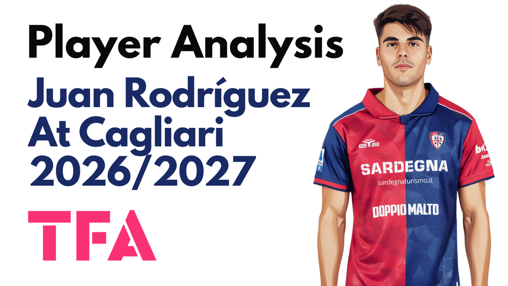 Juan Rodríguez Scout Report At Cagliari 2026/2027: The Future Of Uruguay's Defence? - Player Analysis