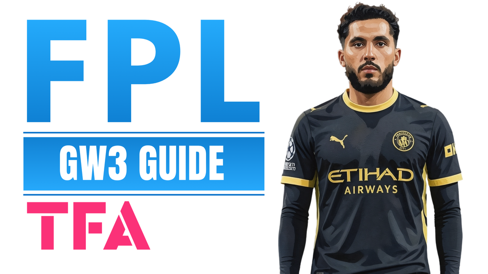 FPL Gameweek 3 Tips: 11 Key Takeaways From The Opening Two Gameweeks