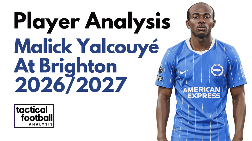 Malick Yalcouyé Scout Report At Brighton & Hove Albion 2026/2027: From Austrian Bundesliga Champion To Premier League Breakthrough - Player Analysis