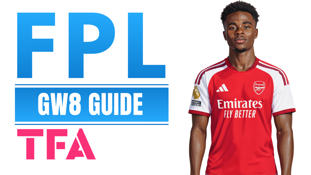 FPL Gameweek 8 Guide 2026/27: Injuries, Fixtures And Captaincy Picks Ahead Of FPL GW8