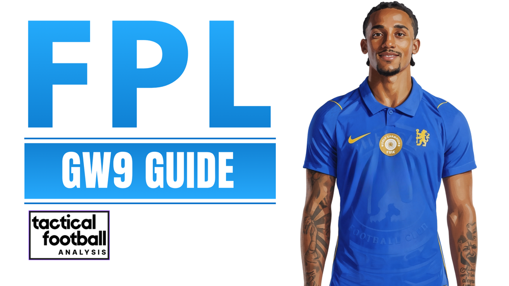FPL Gameweek 9 Guide 2026/27: Injury News, Players To Target And Captaincy Picks Ahead Of FPL GW9