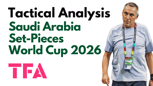 Georgios Donis Tactics At Saudi Arabia 2026: The Corner-Kick Blueprint To Upset Spain – Set-Piece Analysis