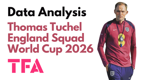 Thomas Tuchel Tactics At England 2026: Explaining The Three Lions' Controversial World Cup Lineup – Data Analysis