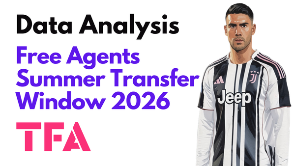 The Best Free Agents Of Summer Transfer Window 2026: Which Players Make The Most Tactical Sense? – Data Analysis