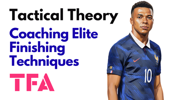 How Elite Strikers Beat Goalkeepers 1v1: Three Finishing Techniques Every Forward Should Master - Tactical Theory