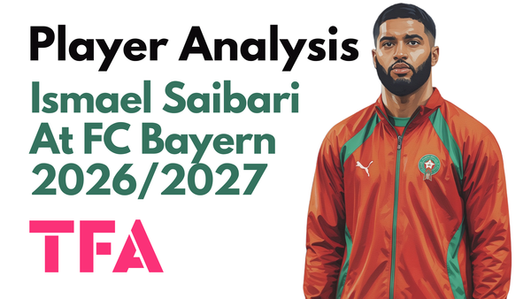 Ismael Saibari Scout Report At Bayern Munich 2026/2027: Can He Complement Harry Kane's Style Of Play In Vincent Kompany's Tactics? – Player Analysis