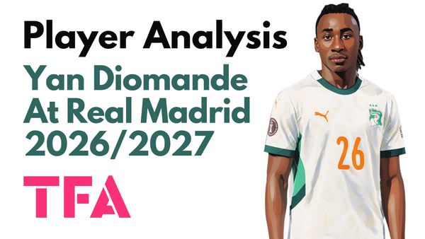 Yan Diomande Scout Report At Real Madrid 2026/2027: Can José Mourinho Tactics Unlock His World-Class Potential? – Player Analysis