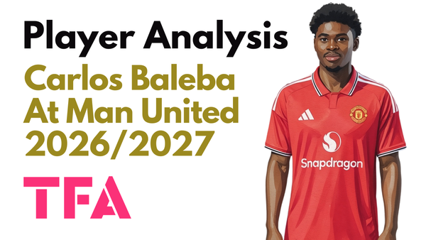 Carlos Baleba Scout Report At Manchester United 2026/2027: How Does His Transfer Reshape Michael Carrick's Midfield? – Data Analysis