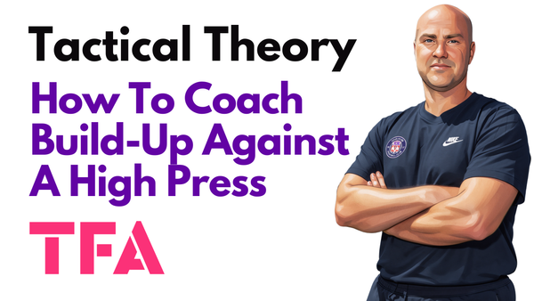 How To Coach Build-Up Play Like Jens Berthel Askou Tactics At Toulouse FC 2026/2027 - Tactical Theory