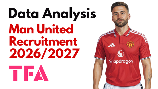 Manchester United Recruitment 2026/2027: Finding New Full-Backs For Michael Carrick Tactics - Data Analysis